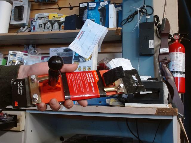 Flexible sander