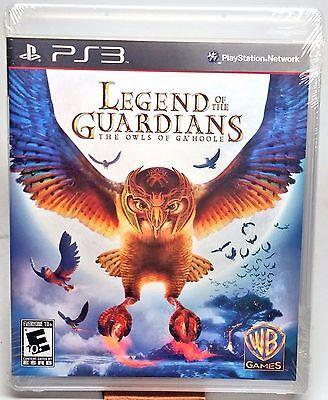 Legend of the guardian the owl of gahool