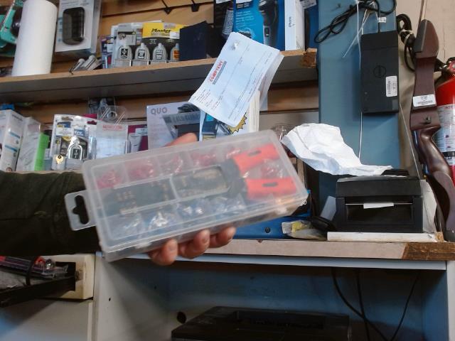 Kit electrical crimper