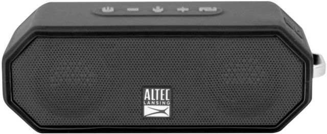 Speaker altec lansing the jacket h2o