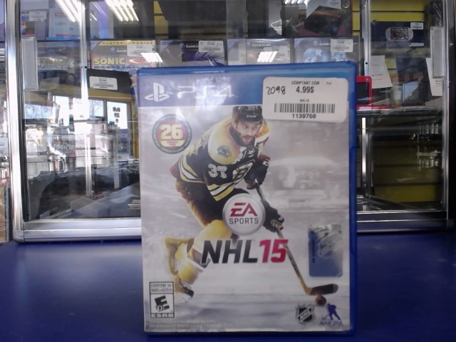 Nhl 15