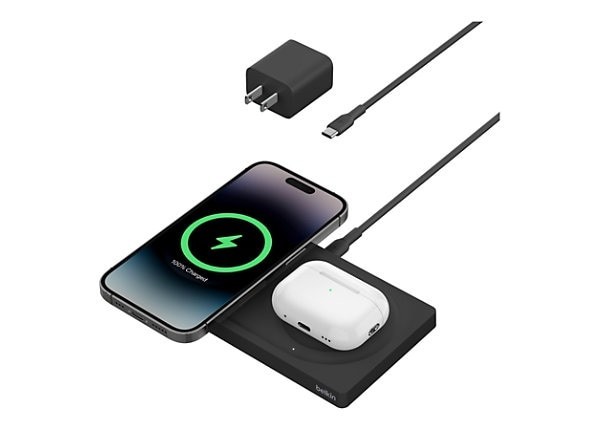 Belkin boost charge pro wireless pad
