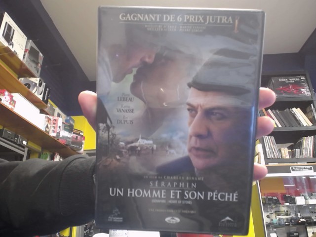Seraphin un homme et son peche