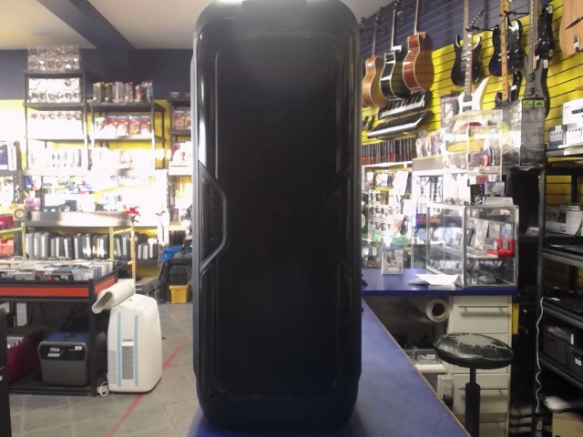 Gros haut-parleur bluetooth karaoke