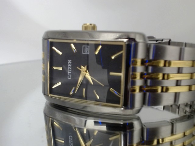 Mont5re citizen rectsangle stainlessstee