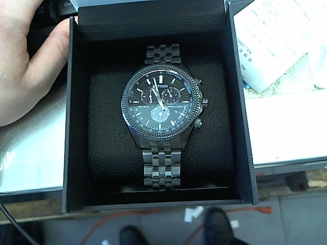 Montre citizen noir + boite