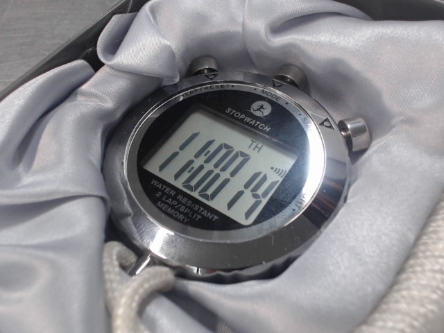 Stop watch en boite