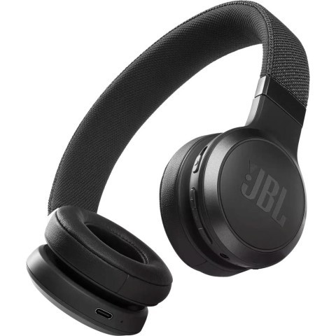 Jbl ecouteurs live460nc noir sans box