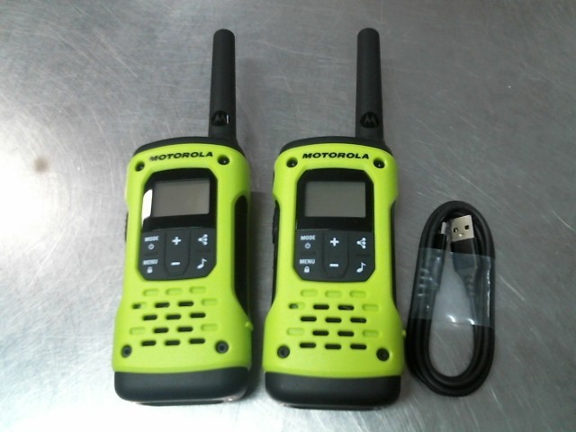 Pair de walkie talkie t600