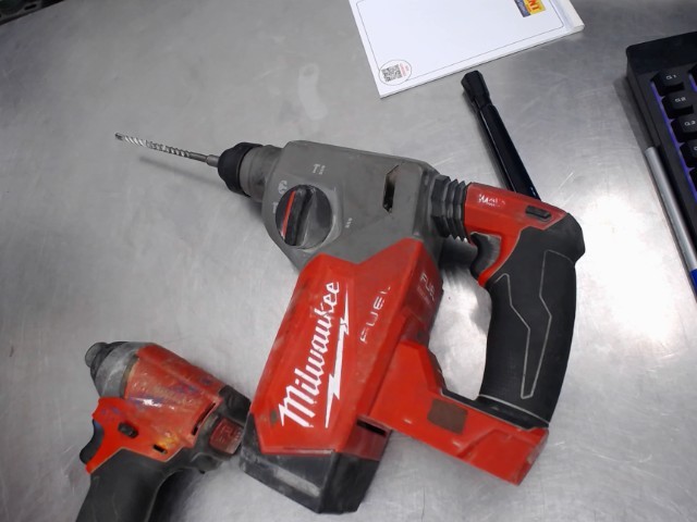 Sds rotary hammer milwaukee