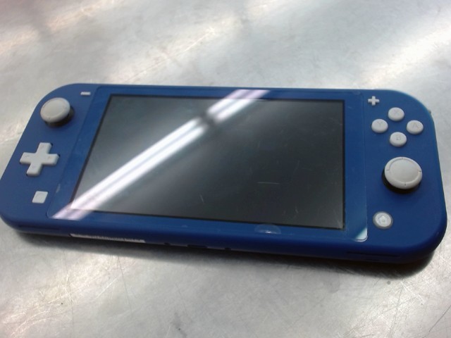Nintendo switch lite blue 32gb