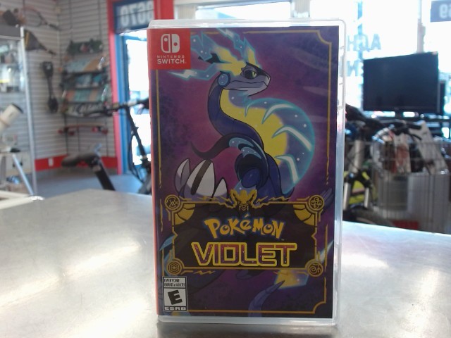 Pokemon violet