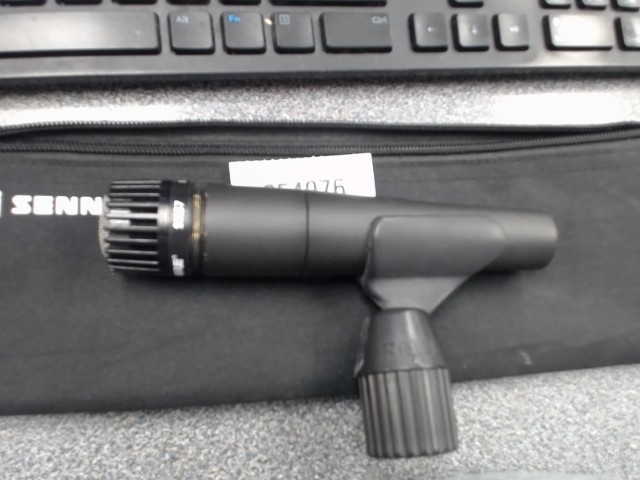 Microphone dynamic shure