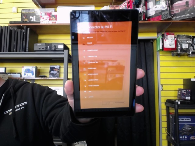 Tablette amazon fire 7 gen 7