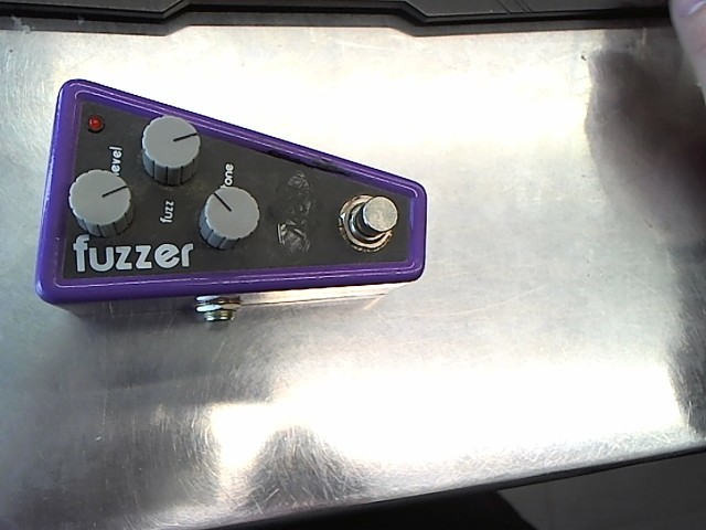 Fuzz fuzzer mauve