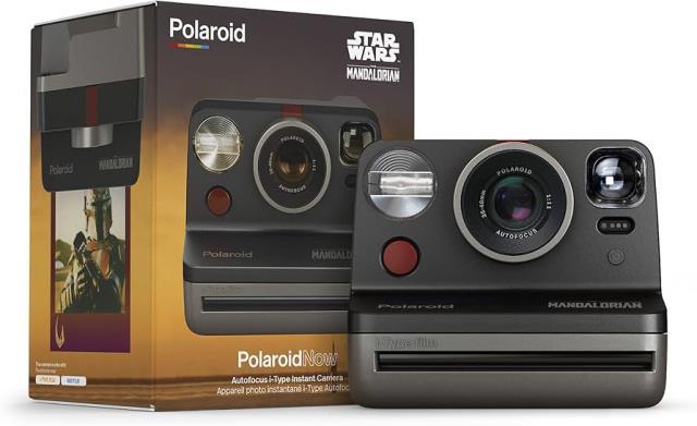 Polaroid mandalorian