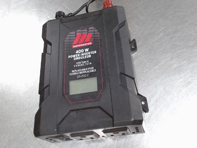 Onduleur (power inverter)