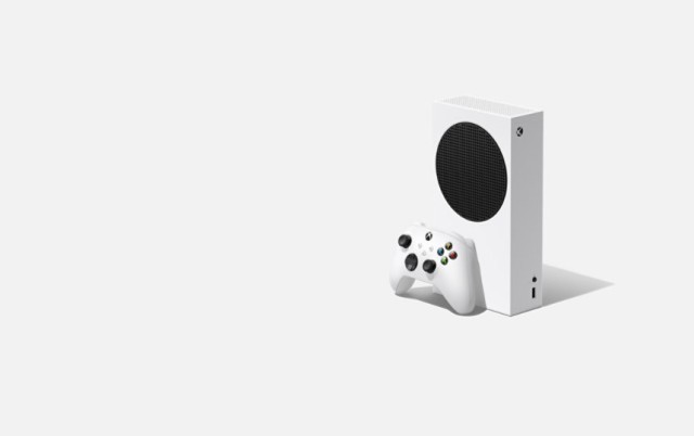 Console xbox s blanc