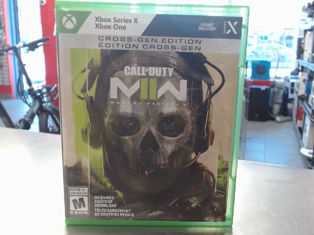 Cod modern warfare 2