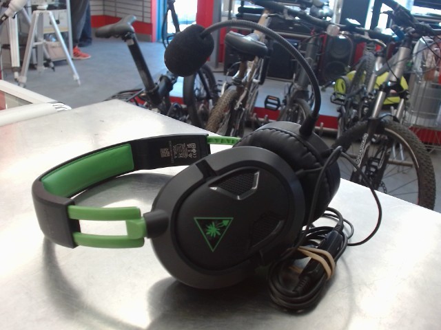 Casque av micro pr xbox one