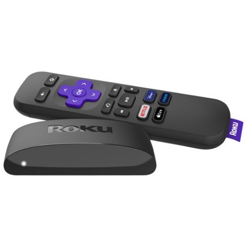 Roku avec manettes