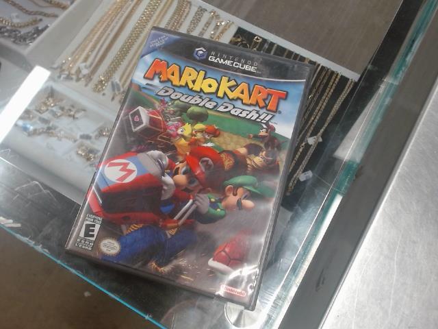 Mario kart double dash !!