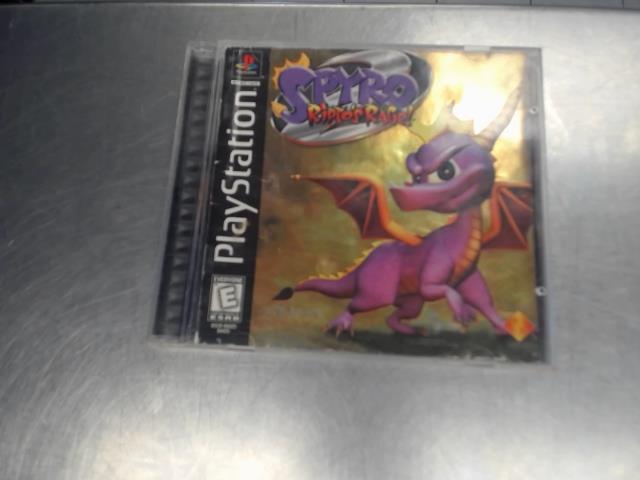 Spyro riptos rage!