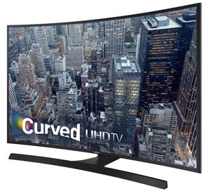 Tv 65 pouce curved