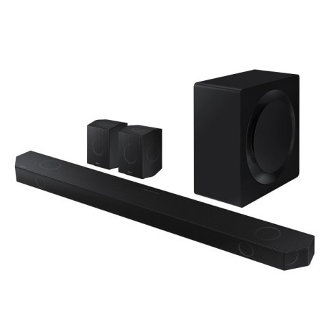 Systement de son samsung