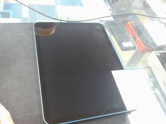 Ipad a16 bleu pw-123456