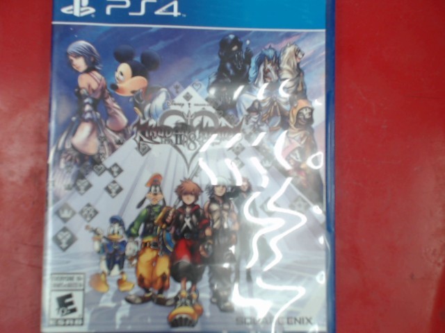 Kingdom hearts hd 2.8 final prologue