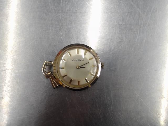 Montre de poche dor