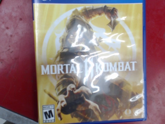 Mortal kombat ii