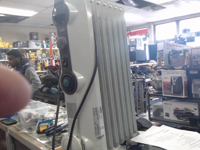 Heater delonghi