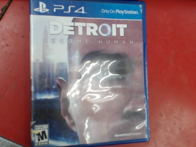 Detroit become human