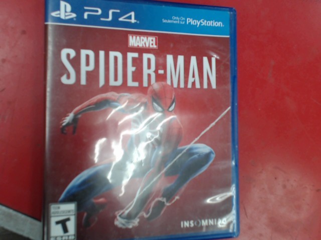 Spider-man