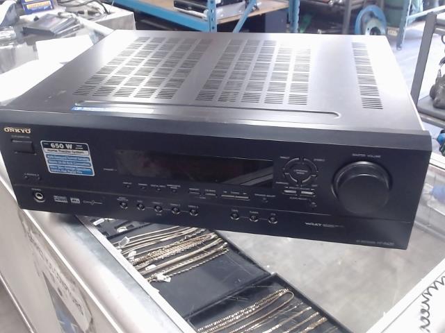 Amplificateur onkyo+fil no remote