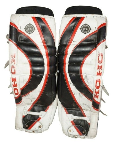 Koho 580kseries pad goaler 35po
