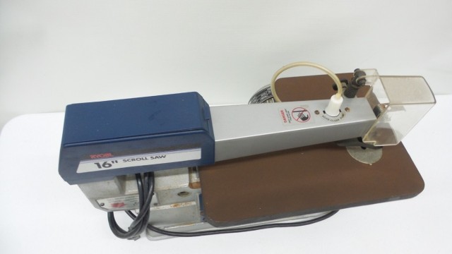 16 inch scroll saw