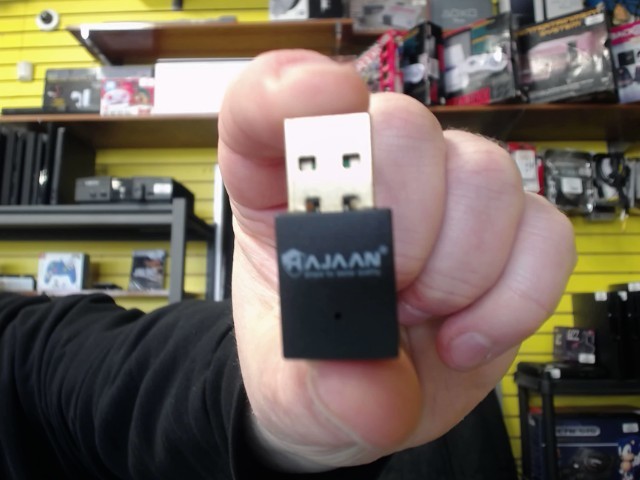 Adapteur reseau wifi usb
