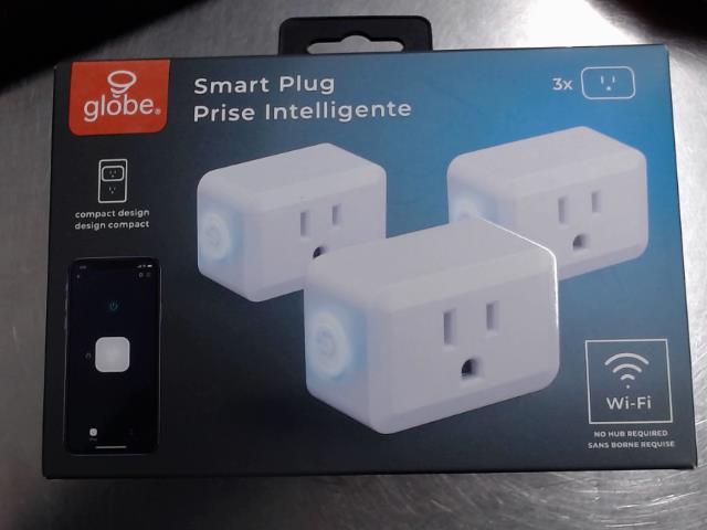 Samrt plug with full contol