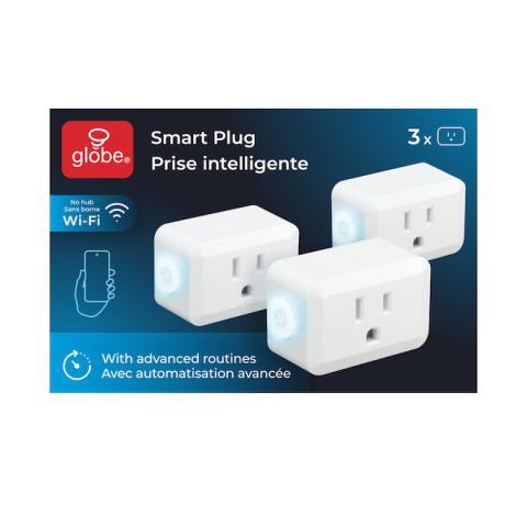 Smart plug with full control