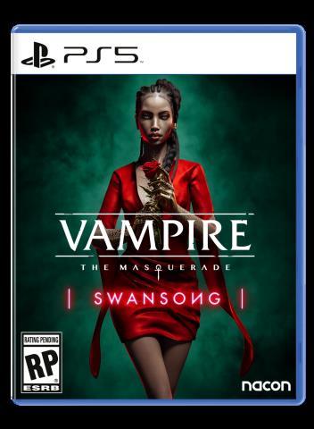 Vampire swansong