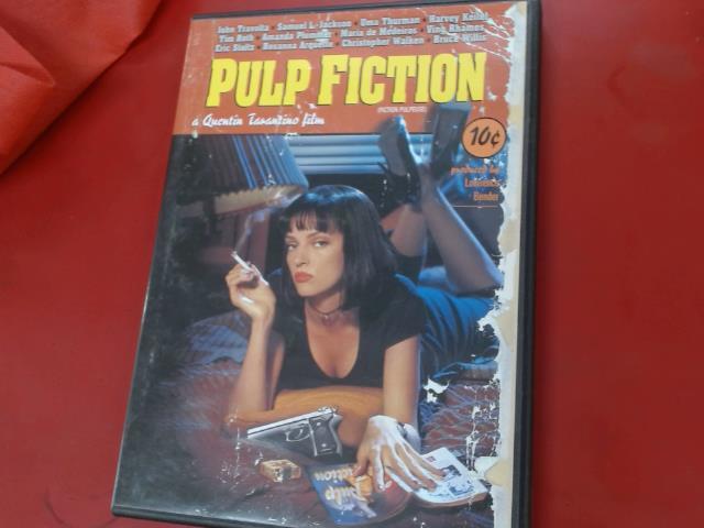 Pulp fiction