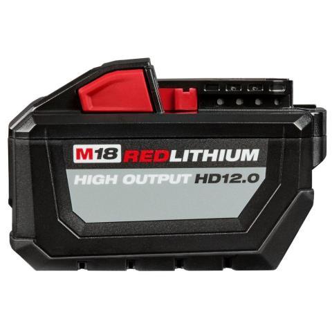 Batterie milwaukee m18 12.0ah