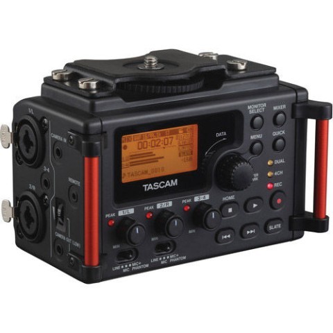 Linear pcm recorder tascam