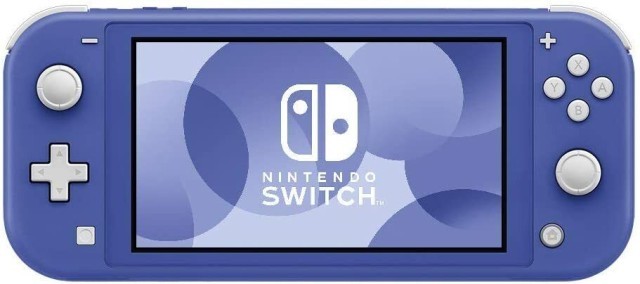 Console nintendo switch lite