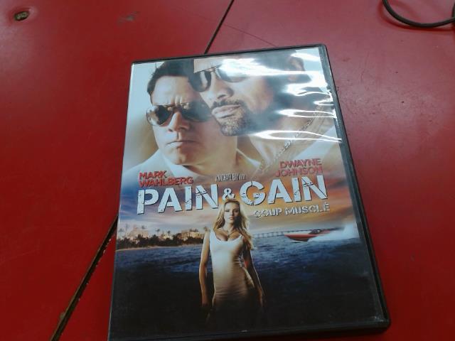 Pain & gain