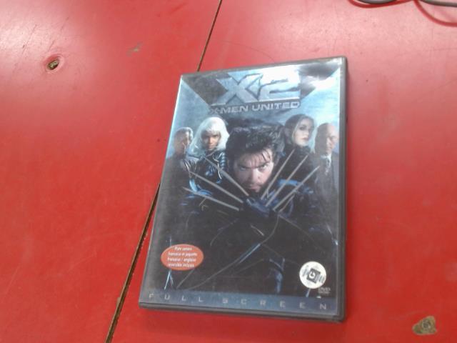 X2 x-men united