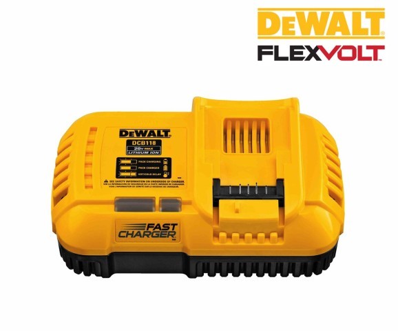 Chargeur a batterie dewalt